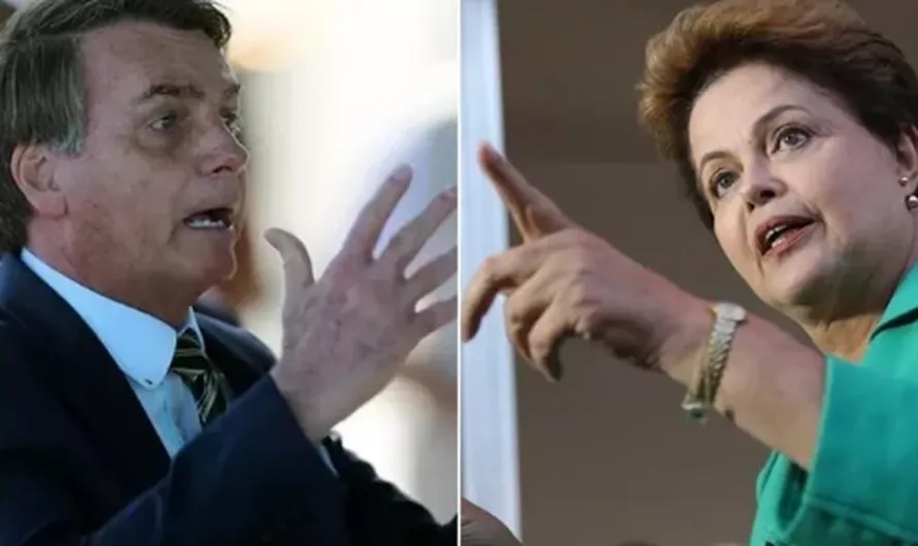Dilma, Bolsonaro e os Golpes Legislativos "Autoimpostos"