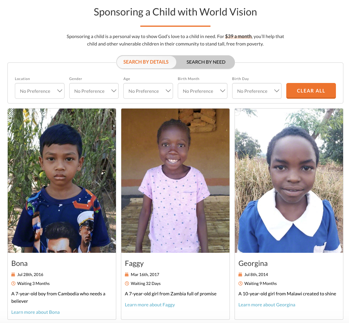 Image from How GiveDirectly increased donations by over $3 million/year through