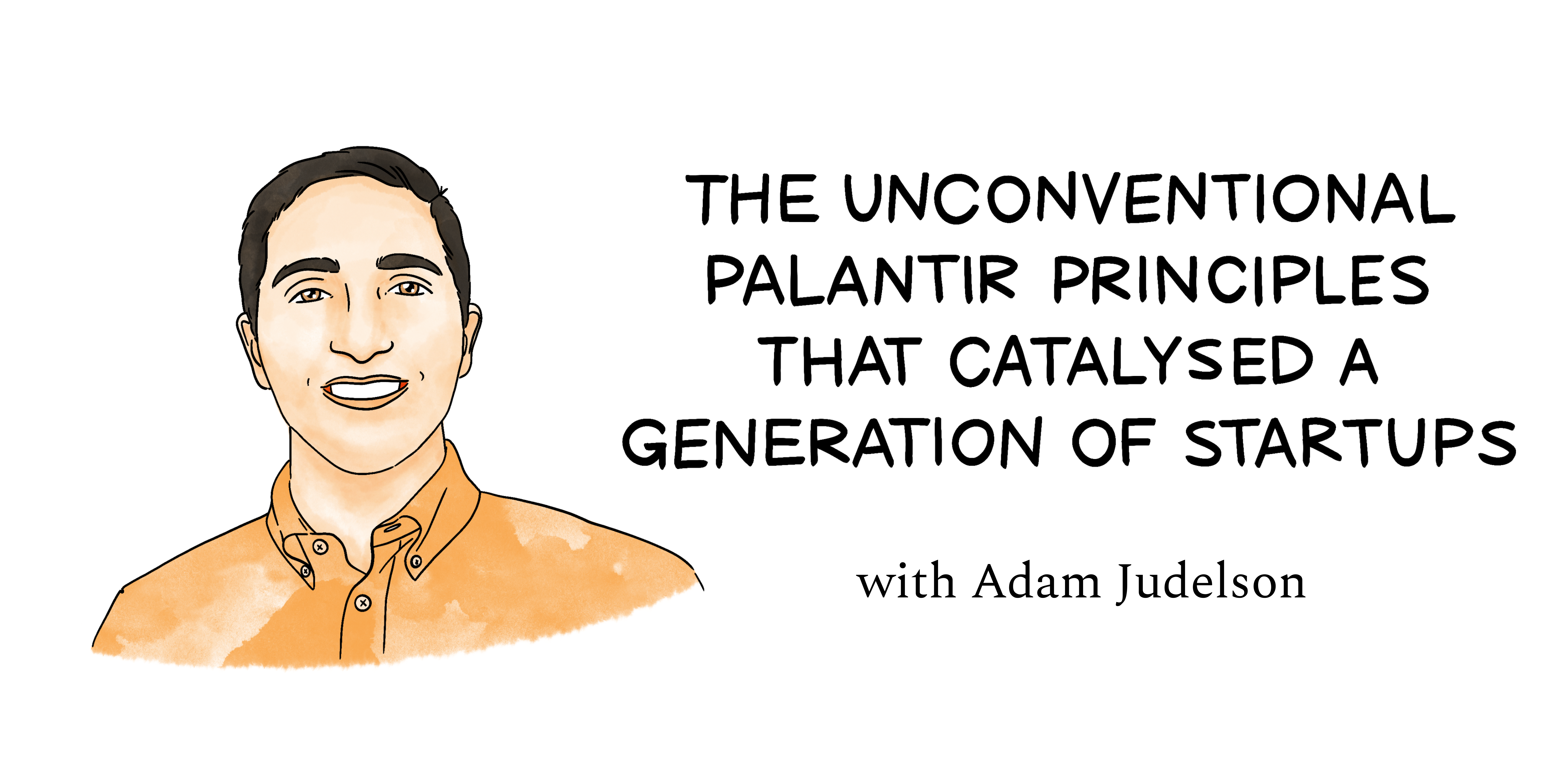 Image from The unconventional Palantir principles that catalyzed a generation of startups