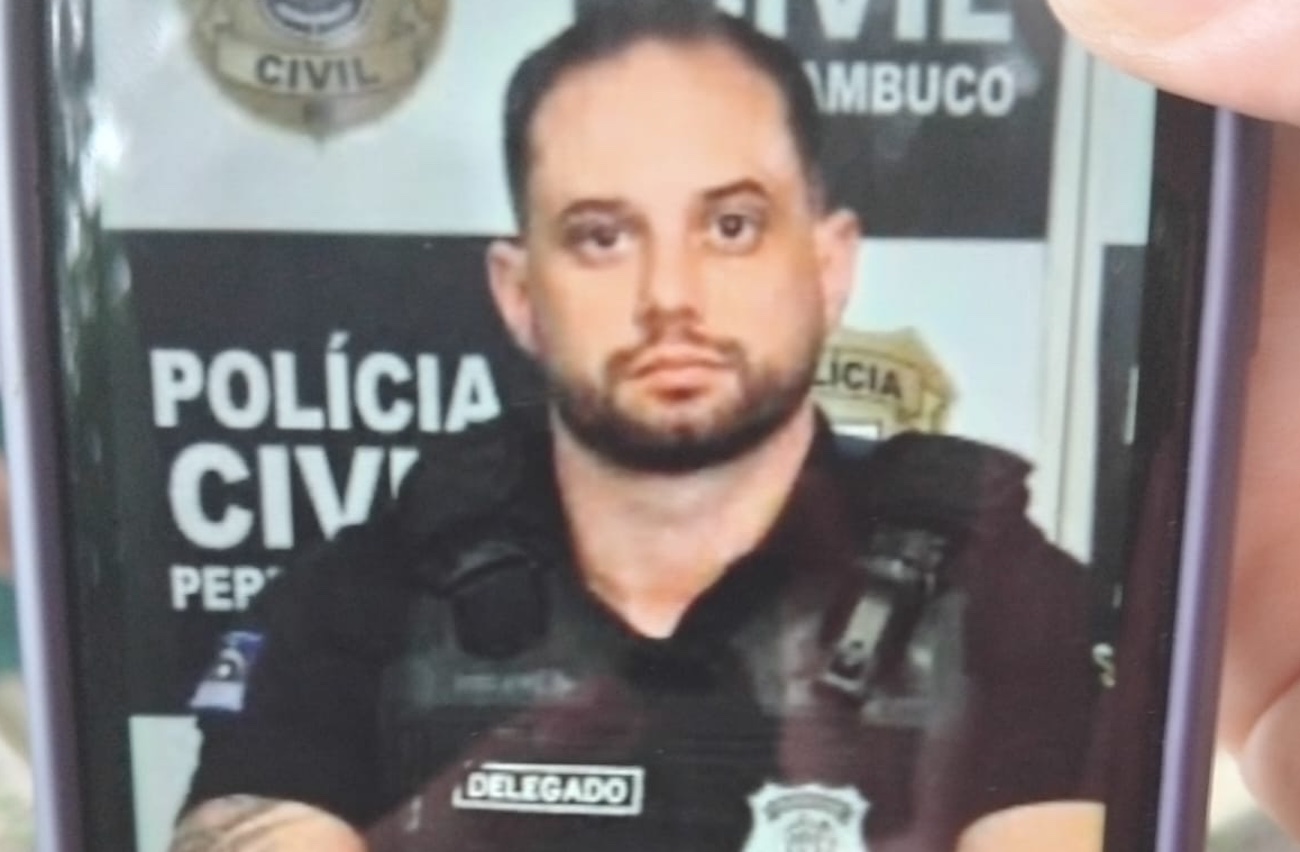 Delegado que atirou em ambulante em Fernando de Noronha é afastado por 120 dias