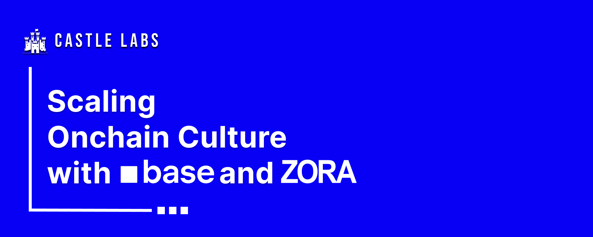 Scaling Onchain Culture with Base