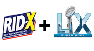 Rid-X Replaces Doritos Crash the Super Bowl with Flush the Super Bowl