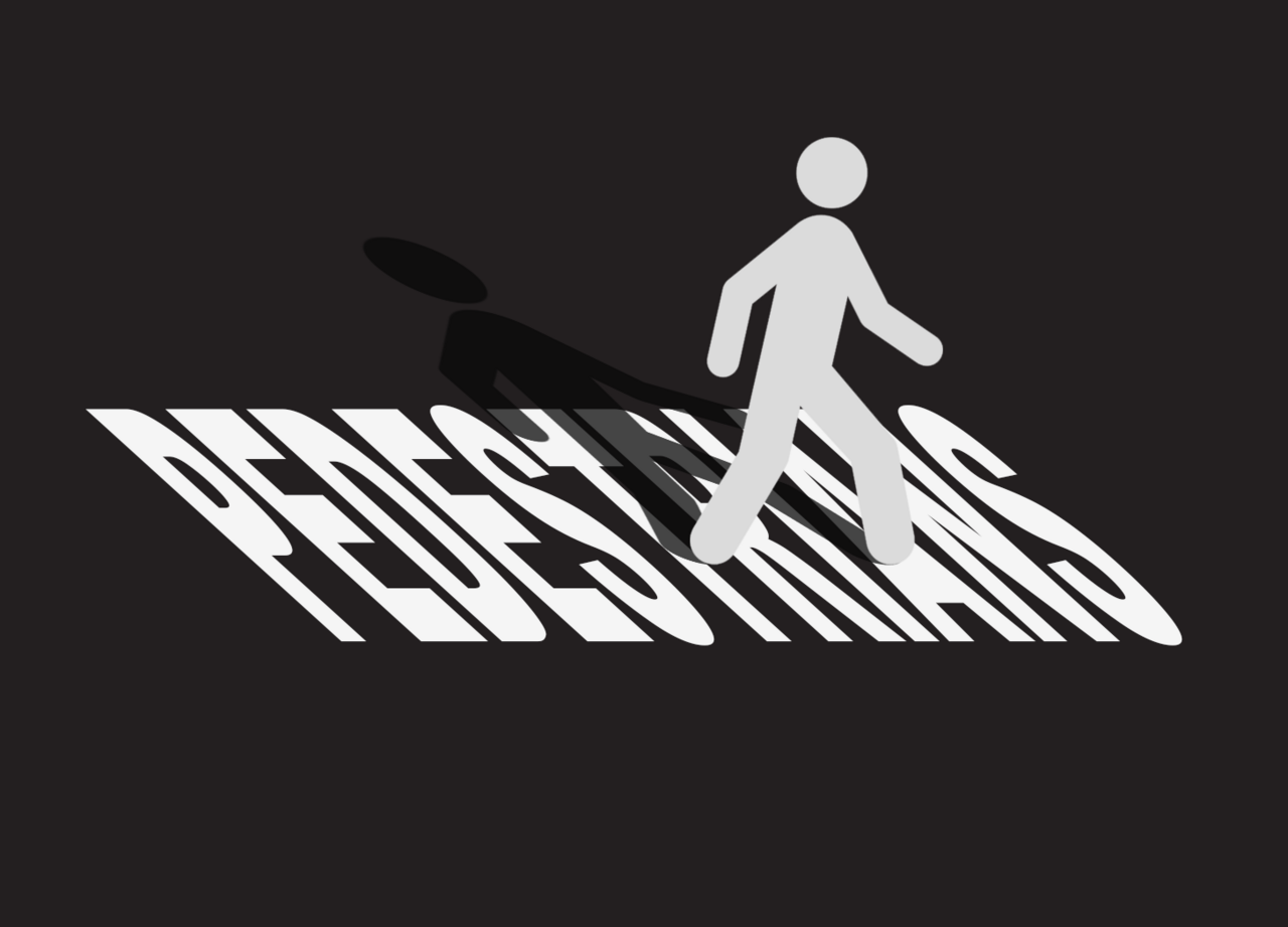 Substack banner for @pedestrians