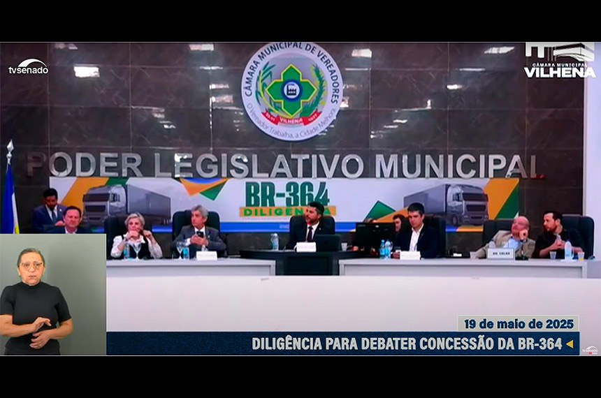 Concessão da BR-364 em Rondônia: Debate revela insatisfação com pedágios e obras insuficientes