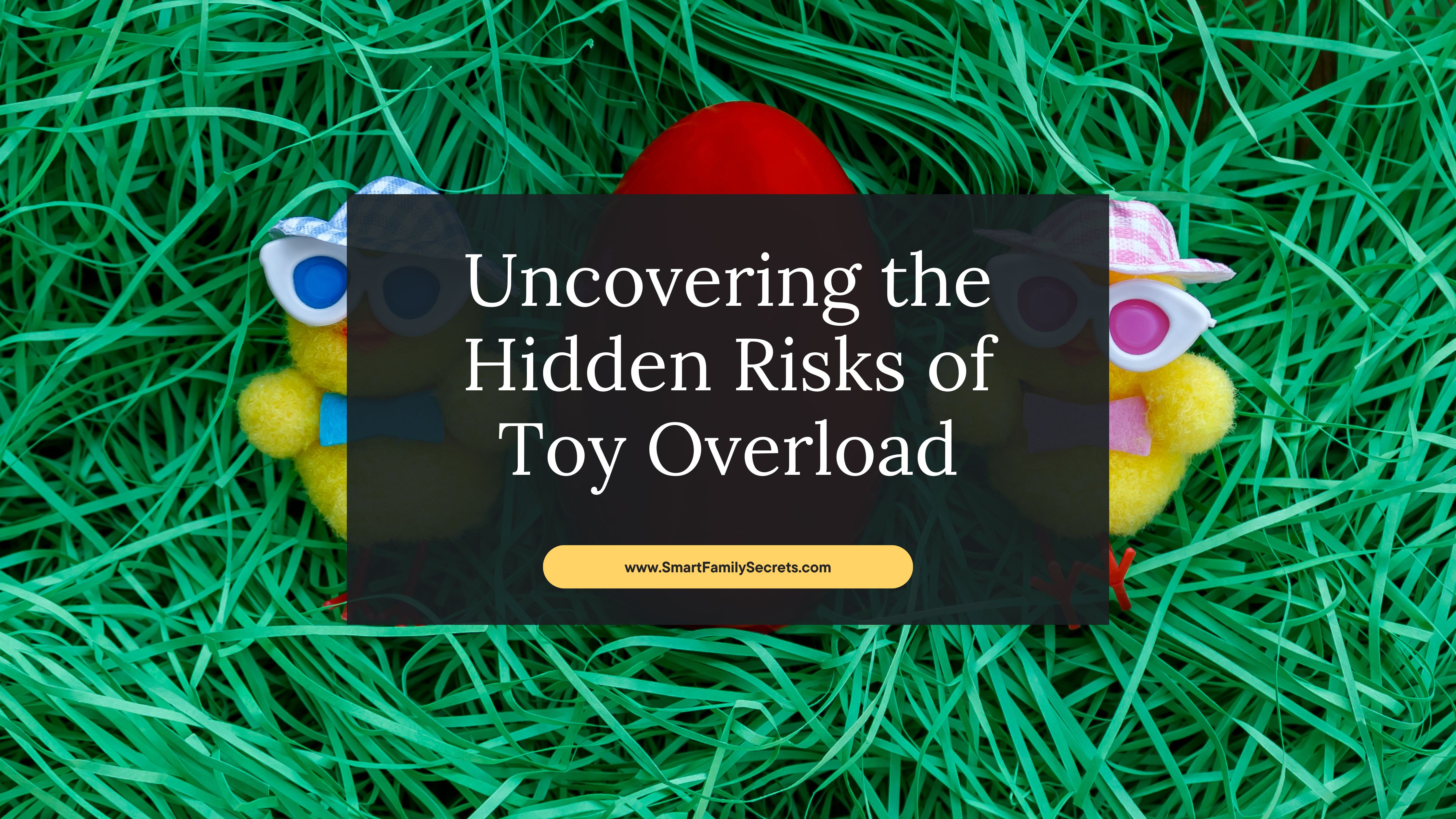 Uncovering the Hidden Risks of Toy Overload
