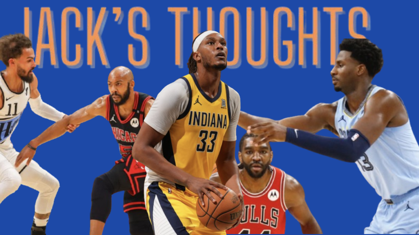 Rebuilding the Chicago Bulls