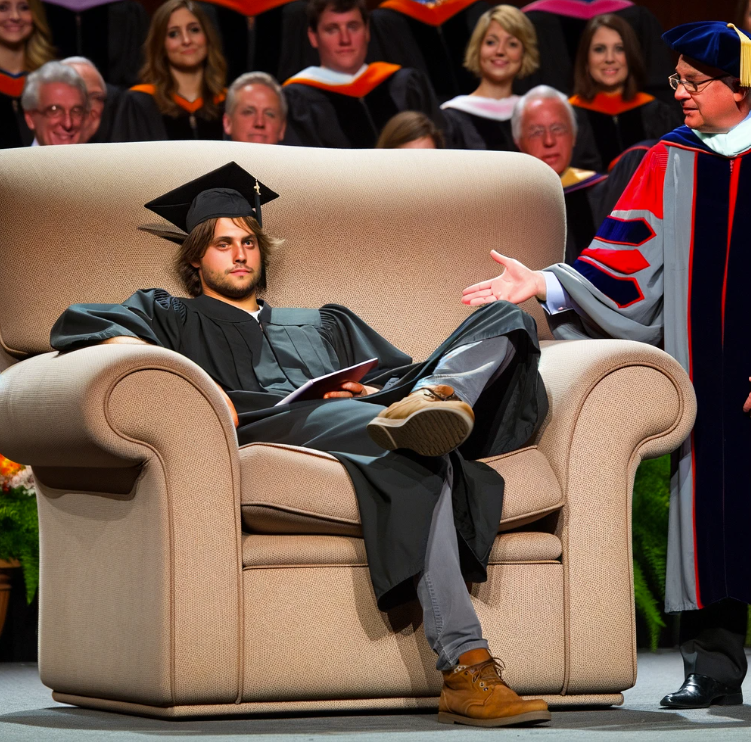 Waiting for the Other Sheep to Drop