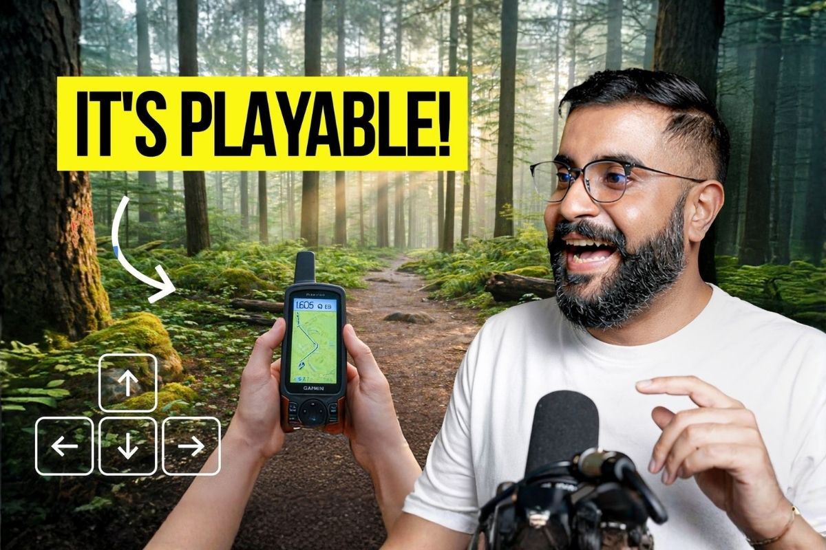 Playable Reality Is Here. Stepping Inside Genie - Google's World Model