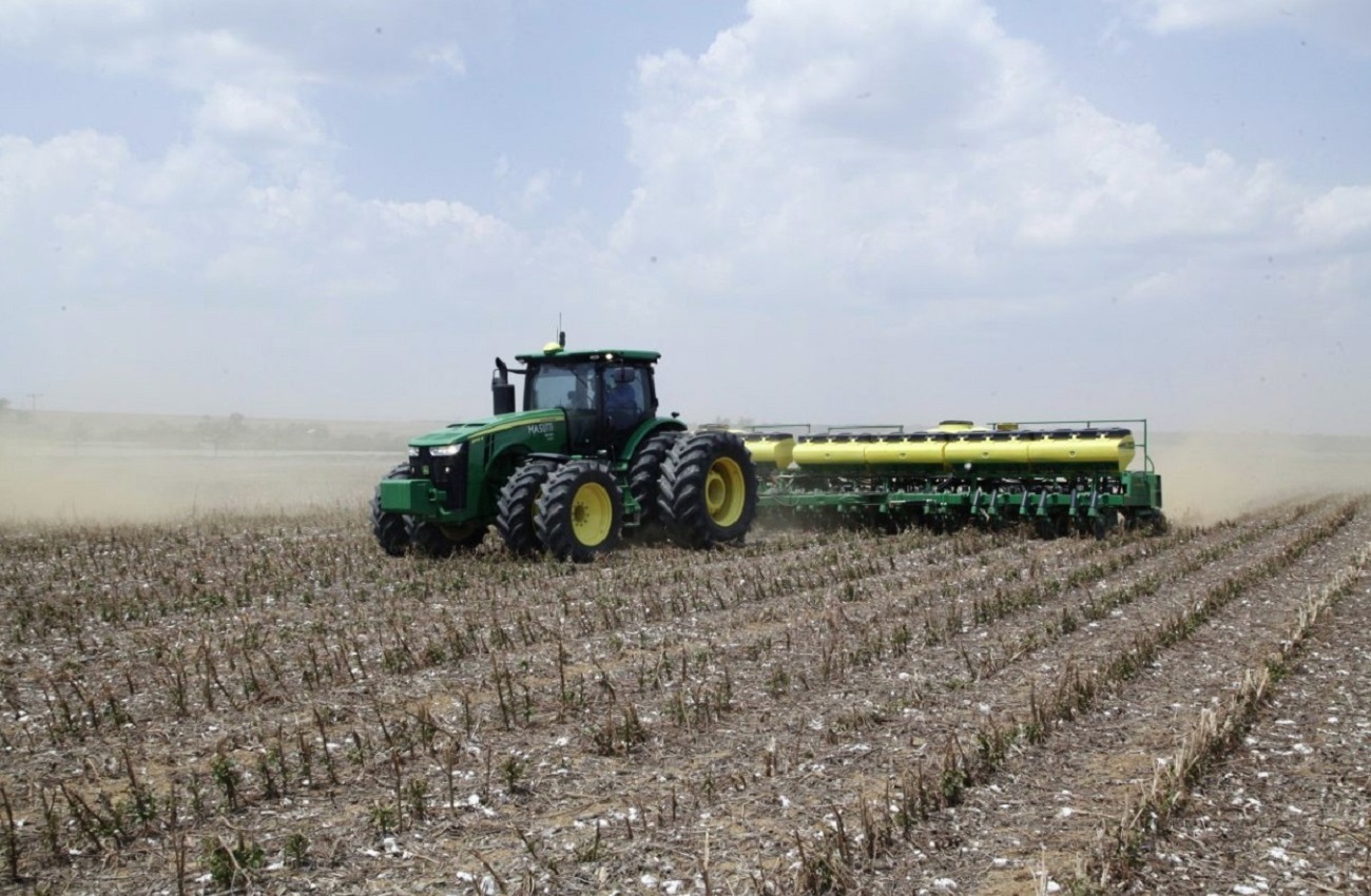 Deputado Alan Queiroz destina emenda de R$ 150 mil para fortalecer a agricultura do município de Urupá