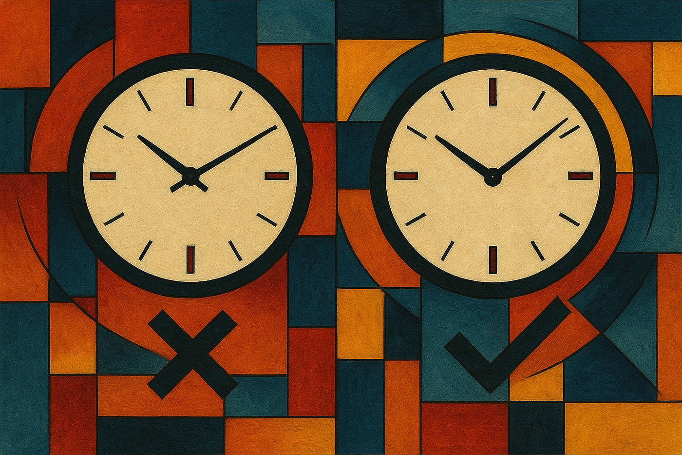 Why Is Time Innacurate Why your computer's time is wrong - by Jennifer Tran