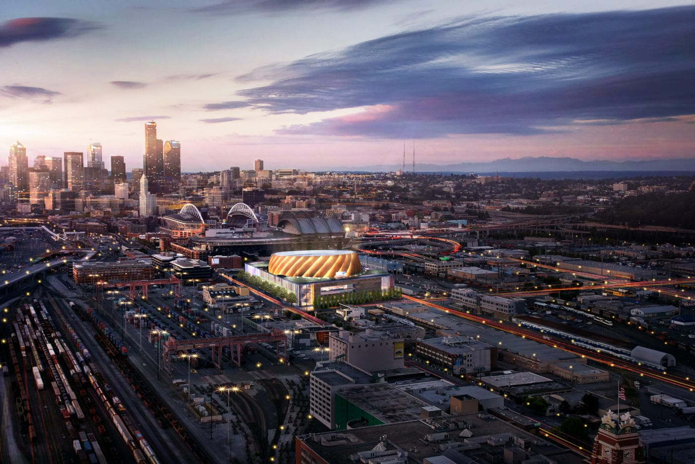 Sonics Likely Returning to Seattle