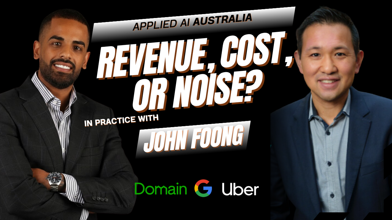 Executive Lessons from Google, Uber & Domain