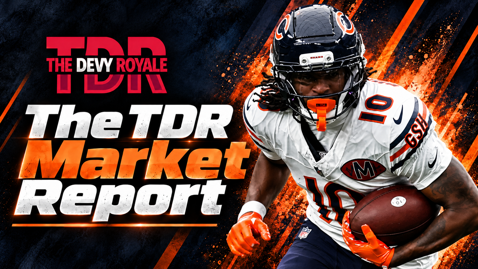 The TDR Market Report