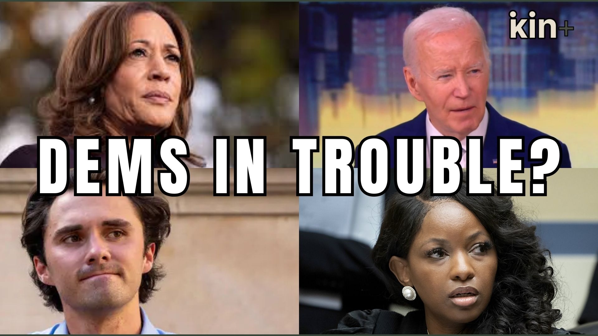 The Democratic Party's Existential Crossroads