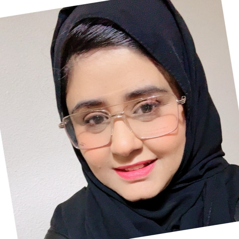 Profile photo of Saima Akram