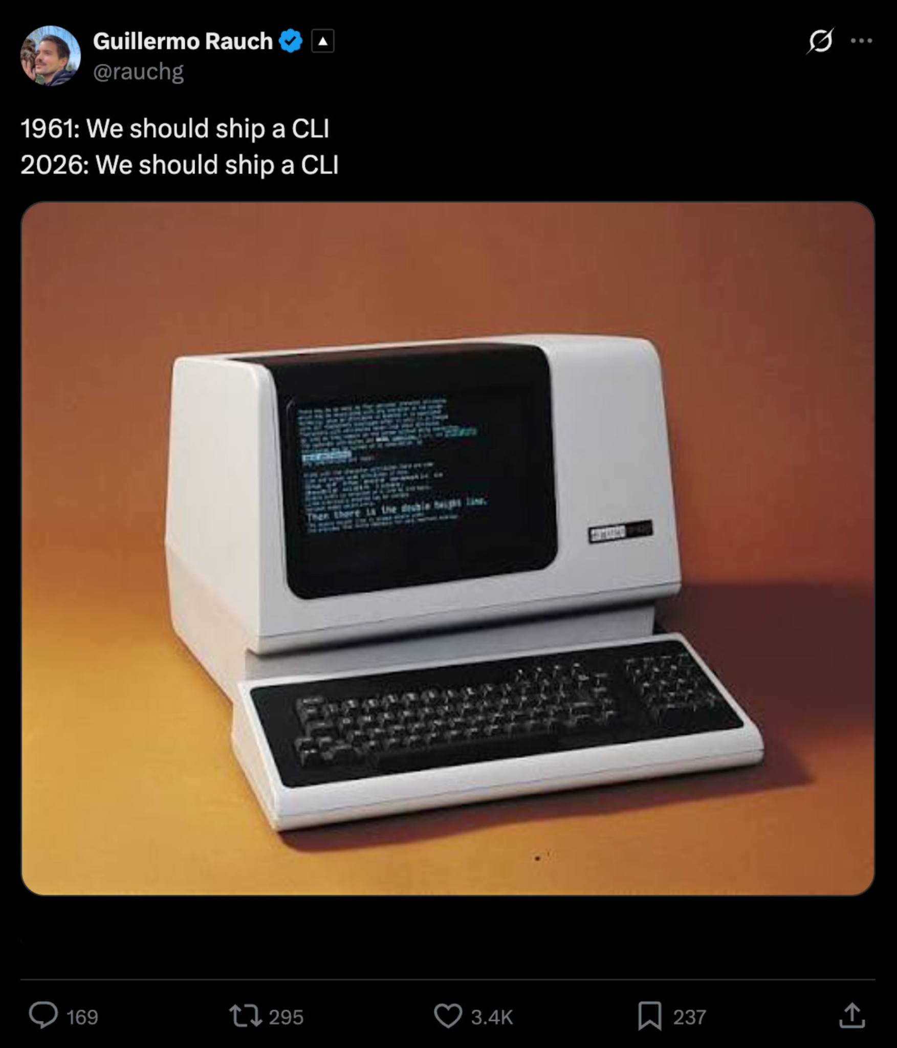 What is a Command Line Interface and why do they suddenly matter to ...