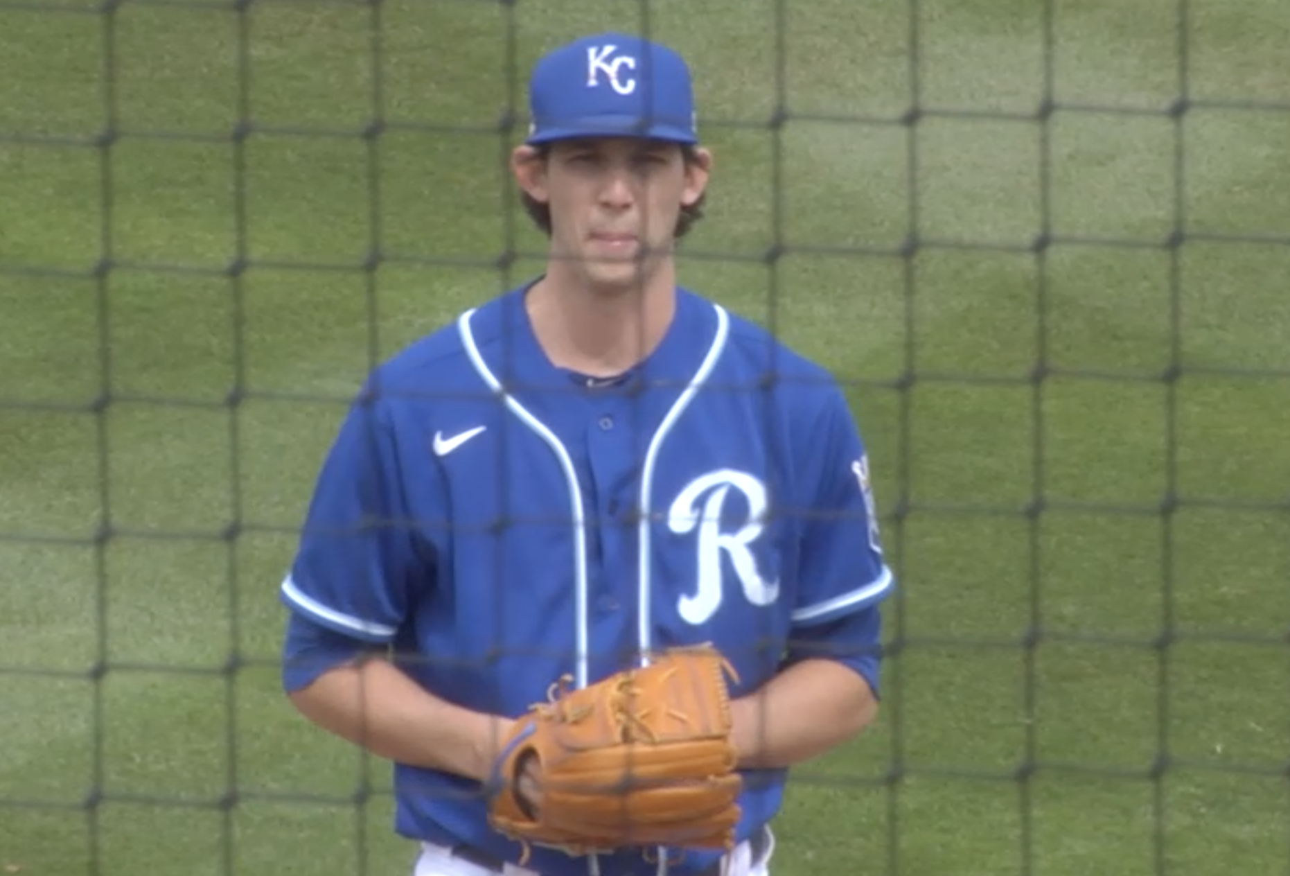 Daniel Lynch gets the call