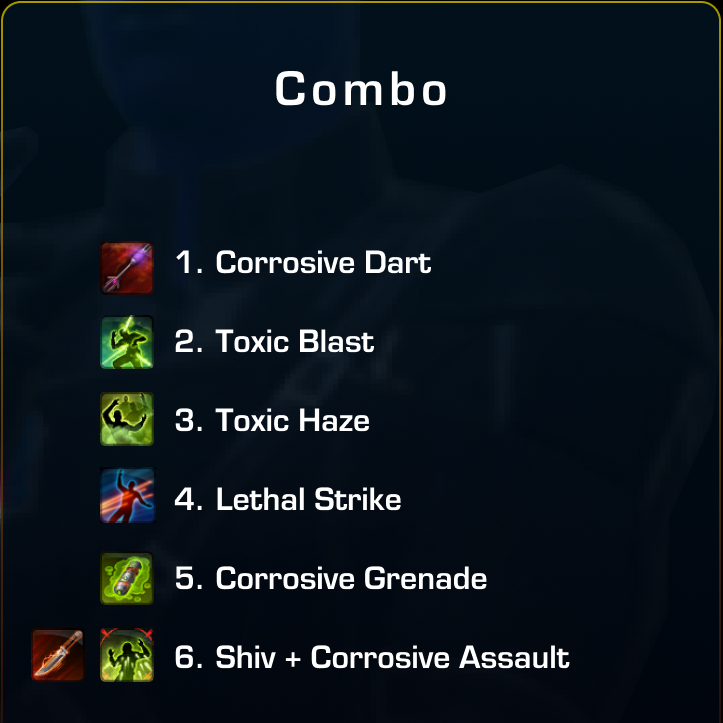 Swtor Lethality Rotation Lethality Operative PVP Guide (SWTOR Patch 7.4.1)