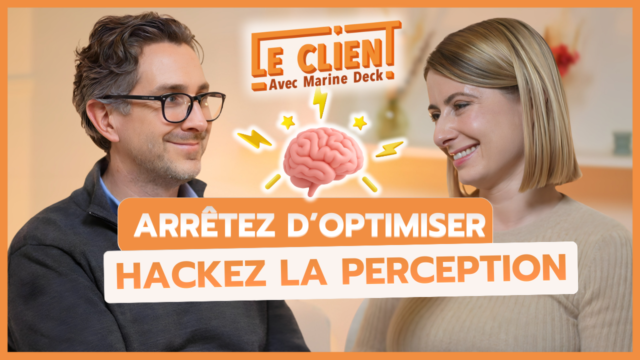 Pourquoi les clients vous quittent (selon les sciences cognitives)