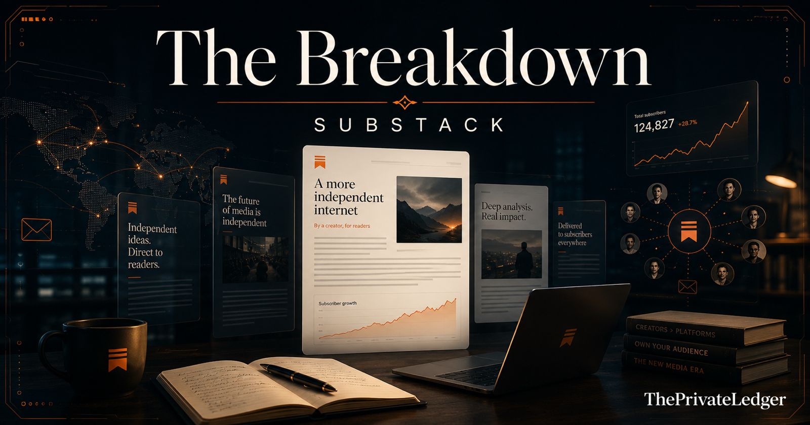 Substack — The Private Ledger
