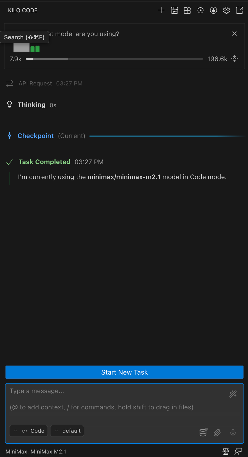 MINIMAX CODING PLAN RATE LIMIT visual data 6
