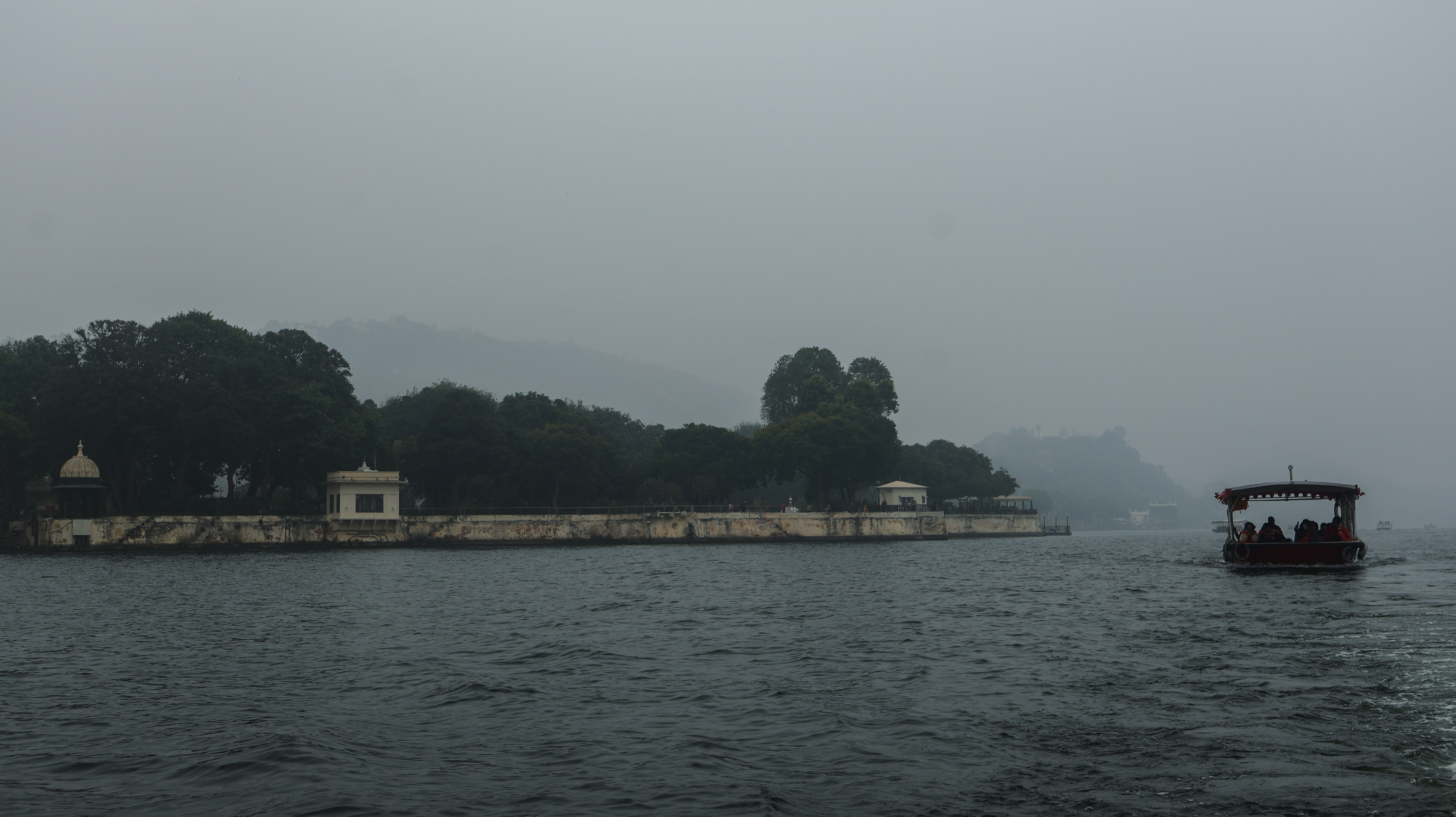 Jag Mandir captured by Saket Kumar