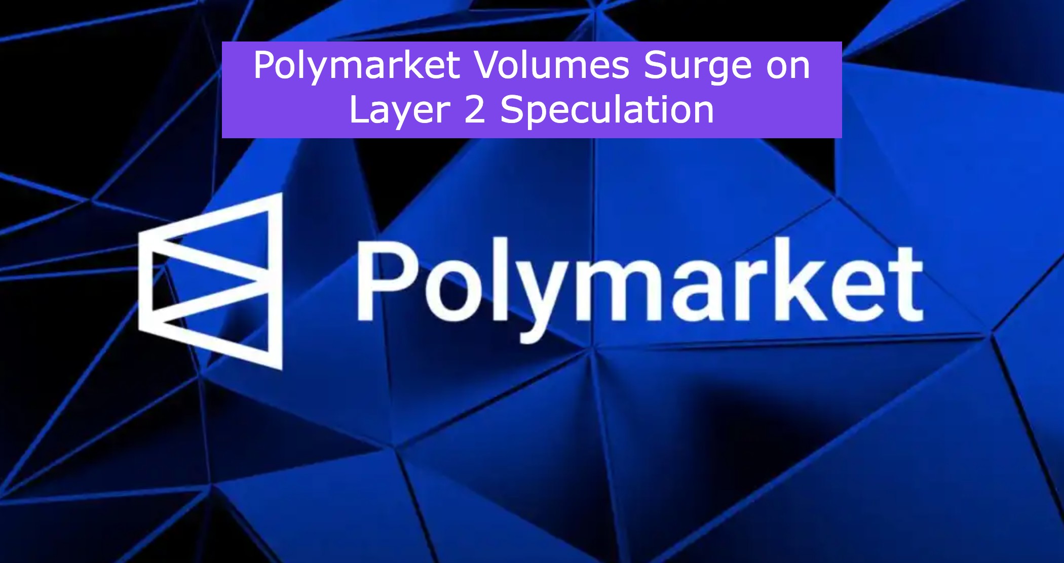 coinstack.substack.com - Ryan Allis - Polymarket Volumes Surge on Layer 2 Speculation