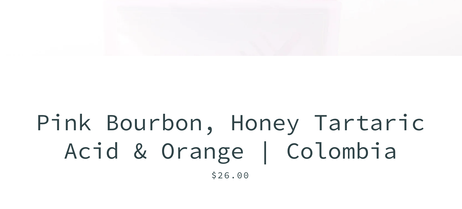 Tenfold Coffee pricing comparison