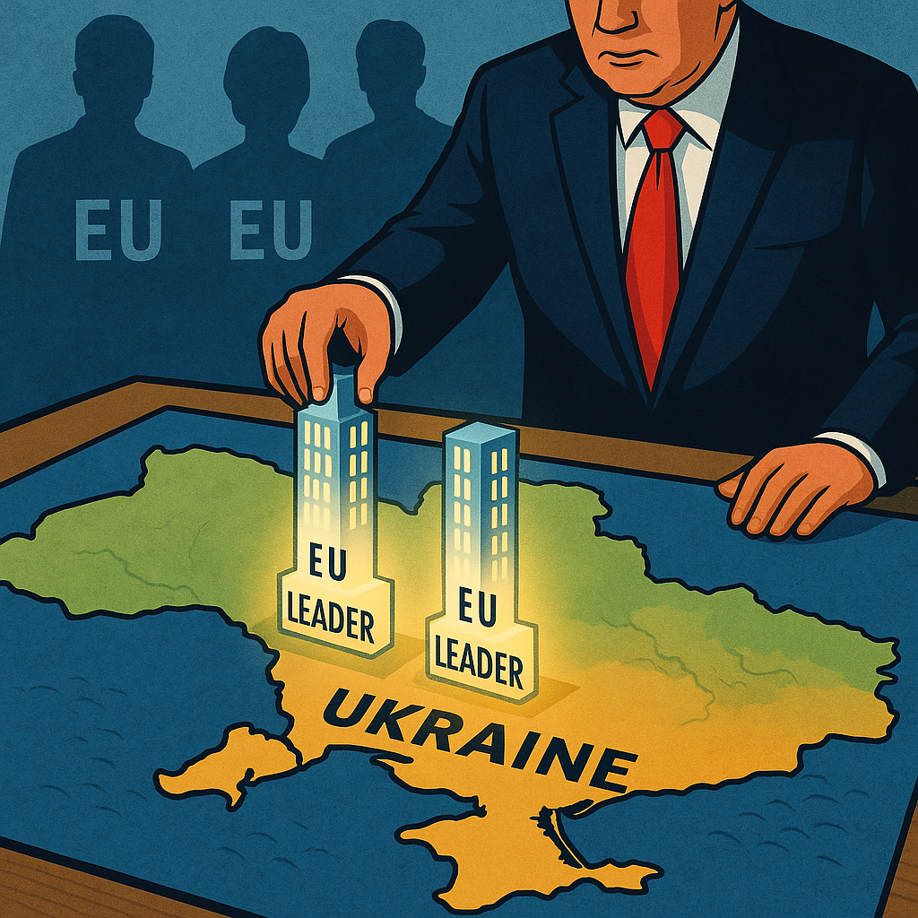 Ukraine Apprentice - Part Three - Ignore Trump Metadata At Your Own Risk 