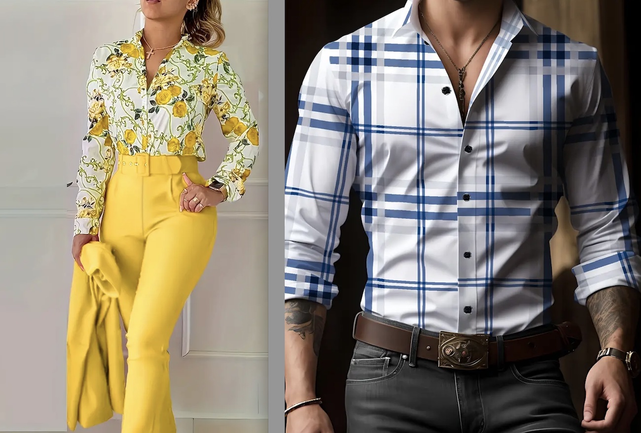 Comece a preparar seu visual para o fim do ano; veja 10 produtos para ela e ele com preços incríveis