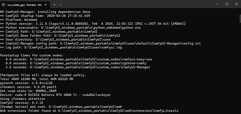 Comfy UI — Installation Basics - by Chris Green