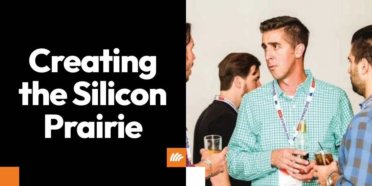 Cover image for Creating the Silicon Prairie