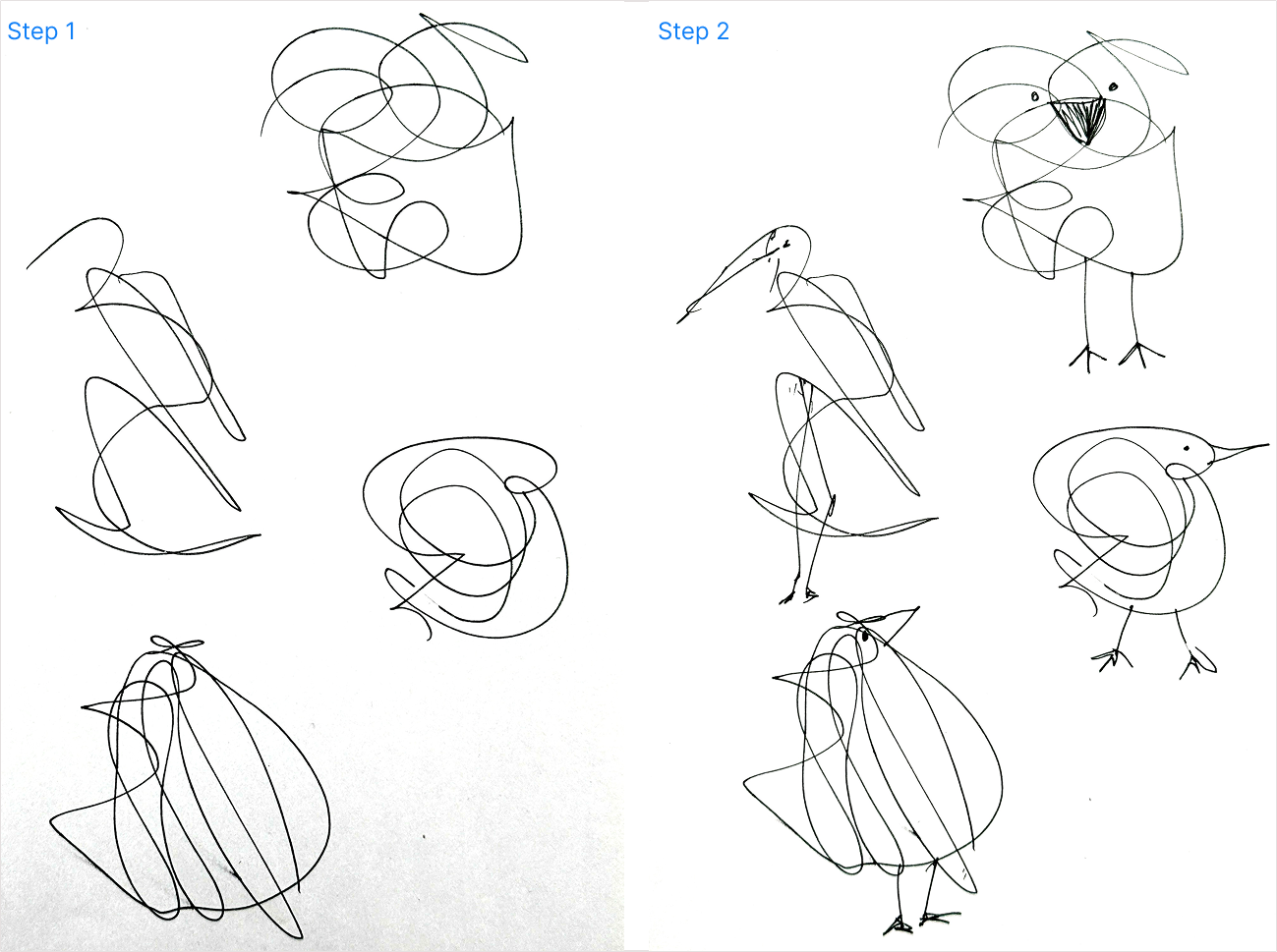 Birds In Disguise
