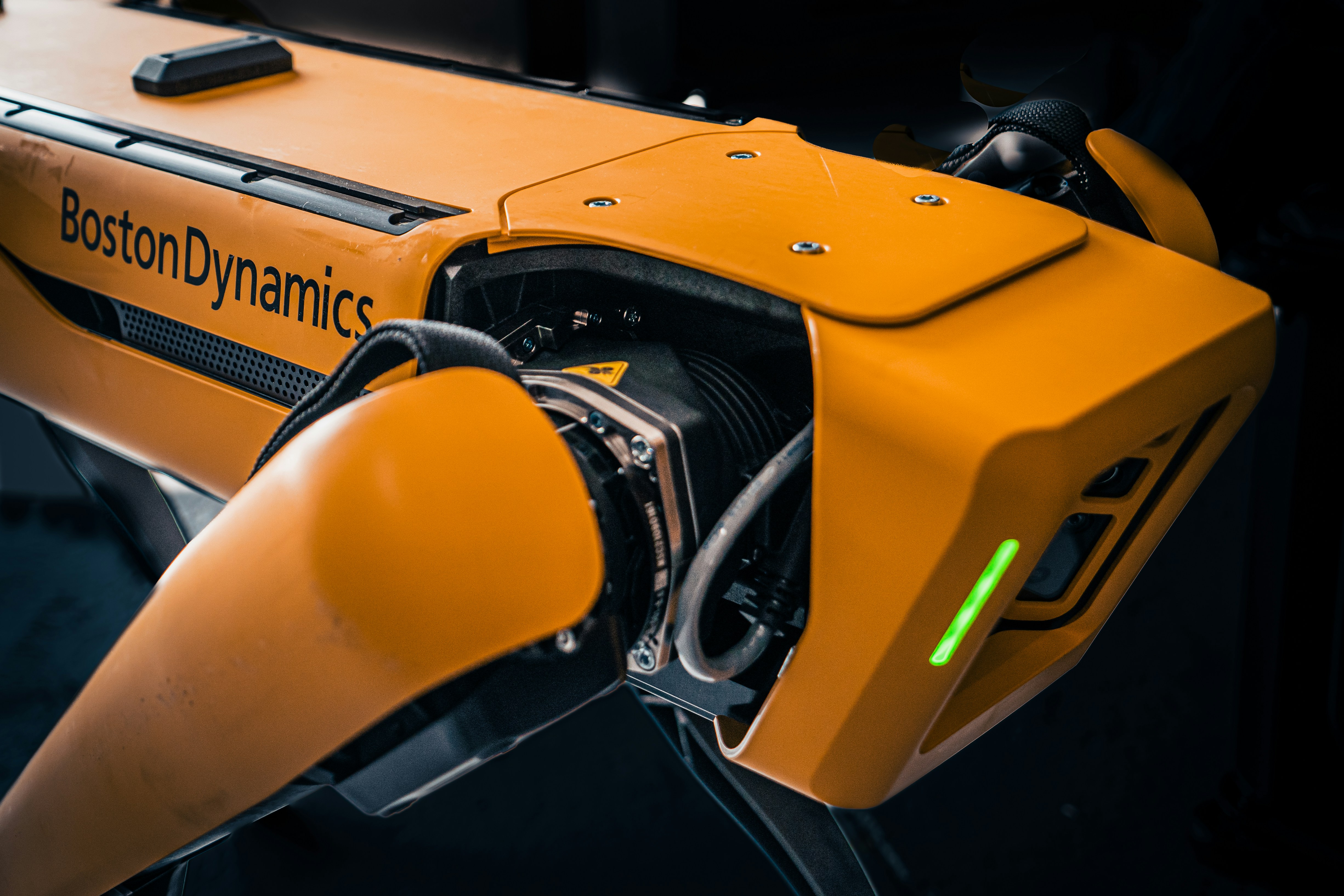 Boston Dynamics’ Spot: The Four-Legged Genius