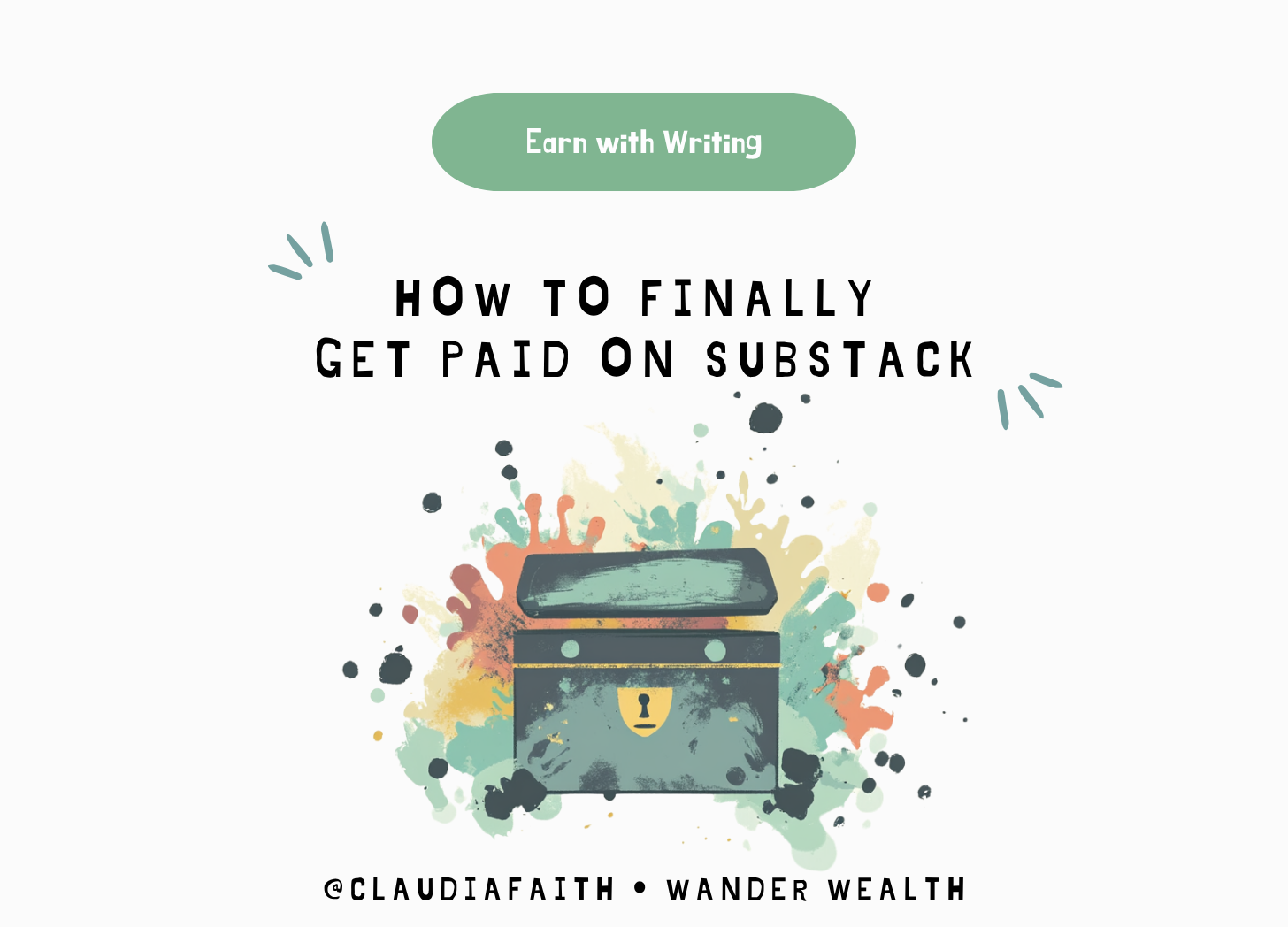 The Straightforward (But Profitable) Way I Make Money On Substack