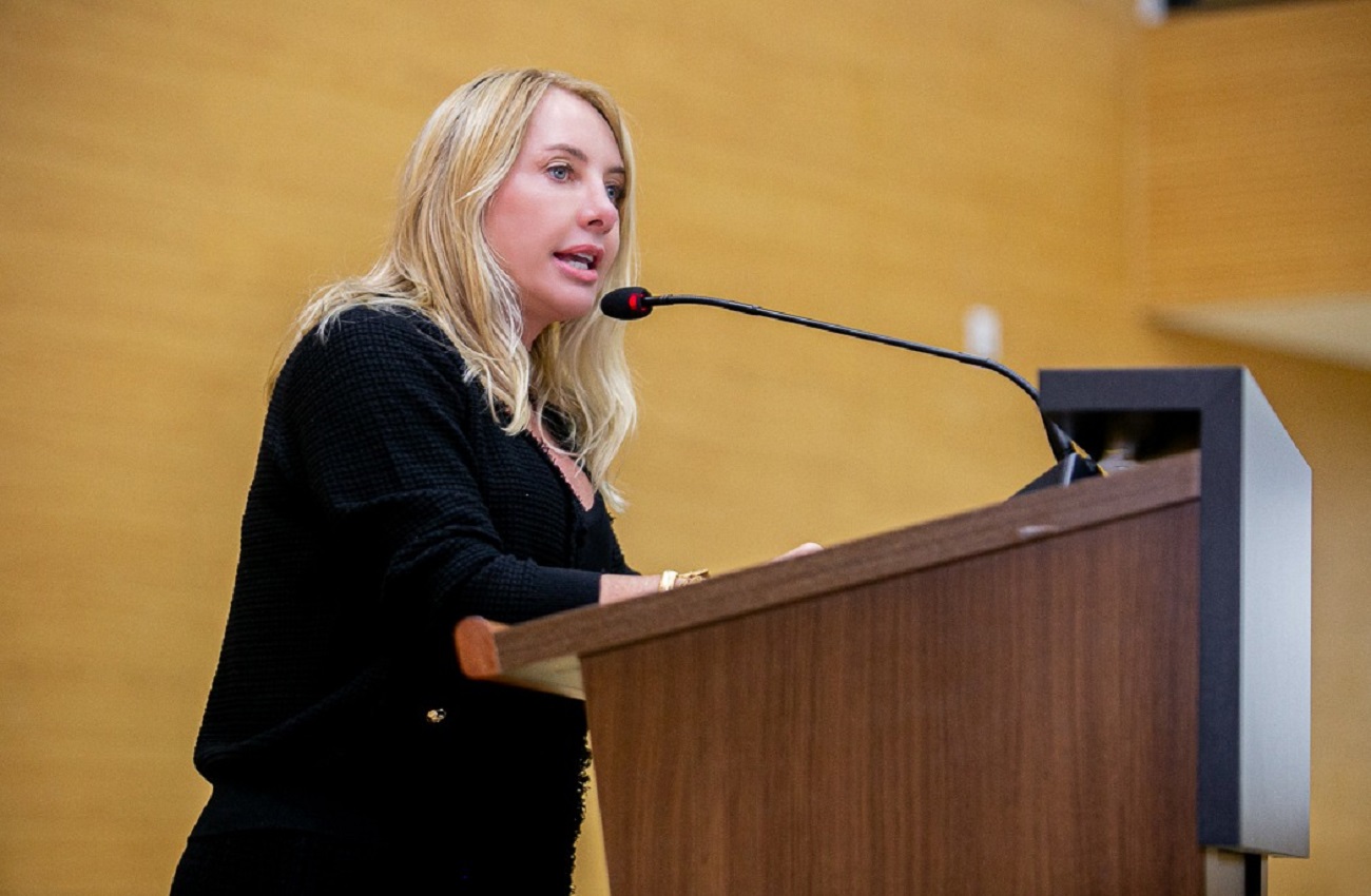 Ieda Chaves pede maior visibilidade para a Procuradoria da Mulher na Assembleia Legislativa