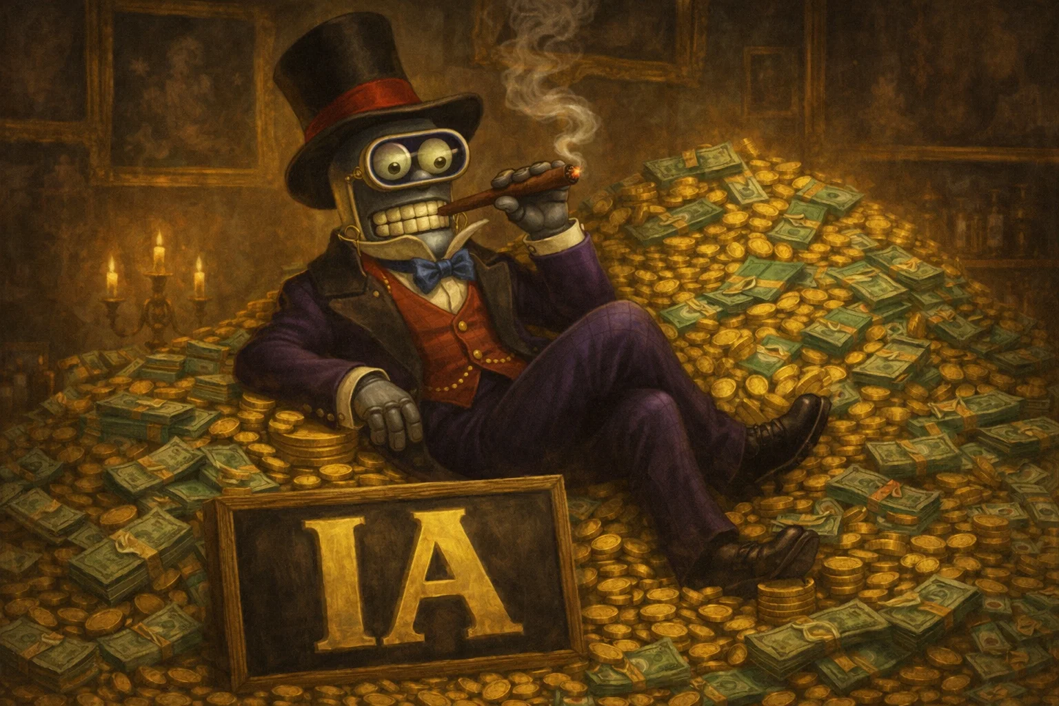 #136 La IA aprende a monetizarse