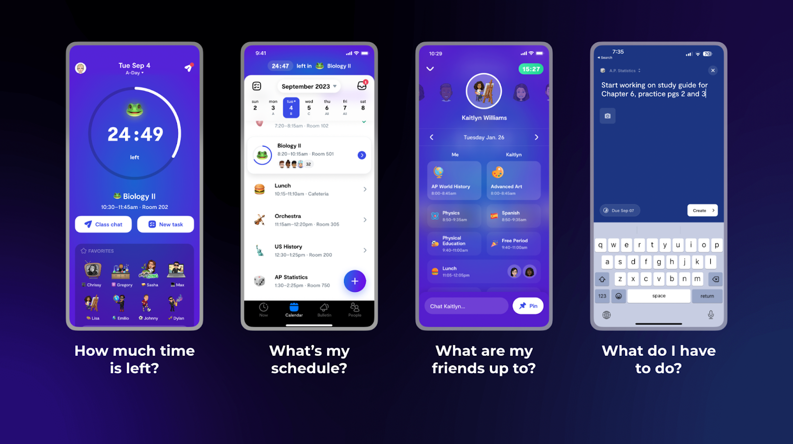 Image from Lessons on building a viral consumer app: The story of Saturn