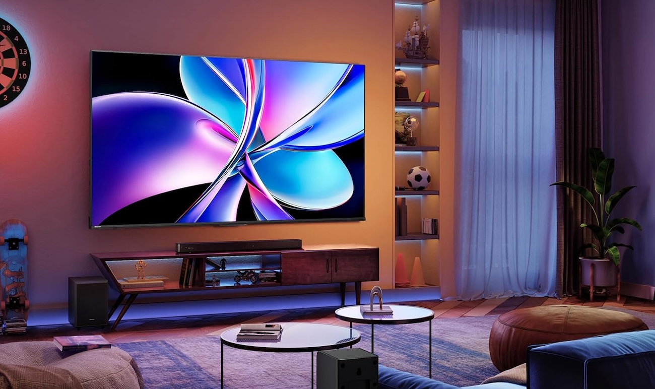 Smart TV Hisense 75Q7QG 4K QLED: Vale a pena comprar?