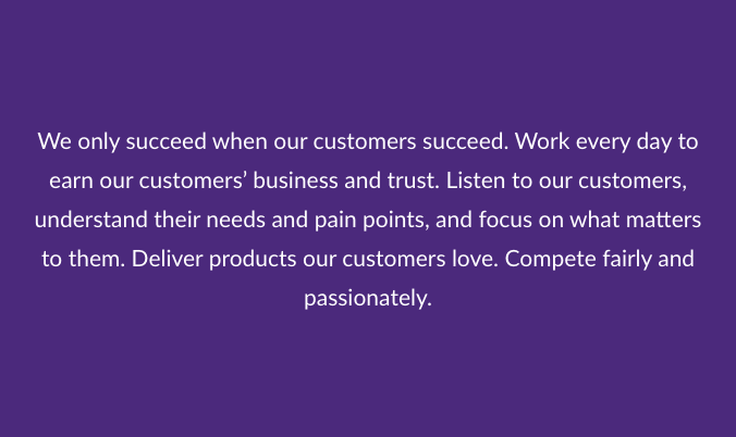 Image from How Snowflake builds product