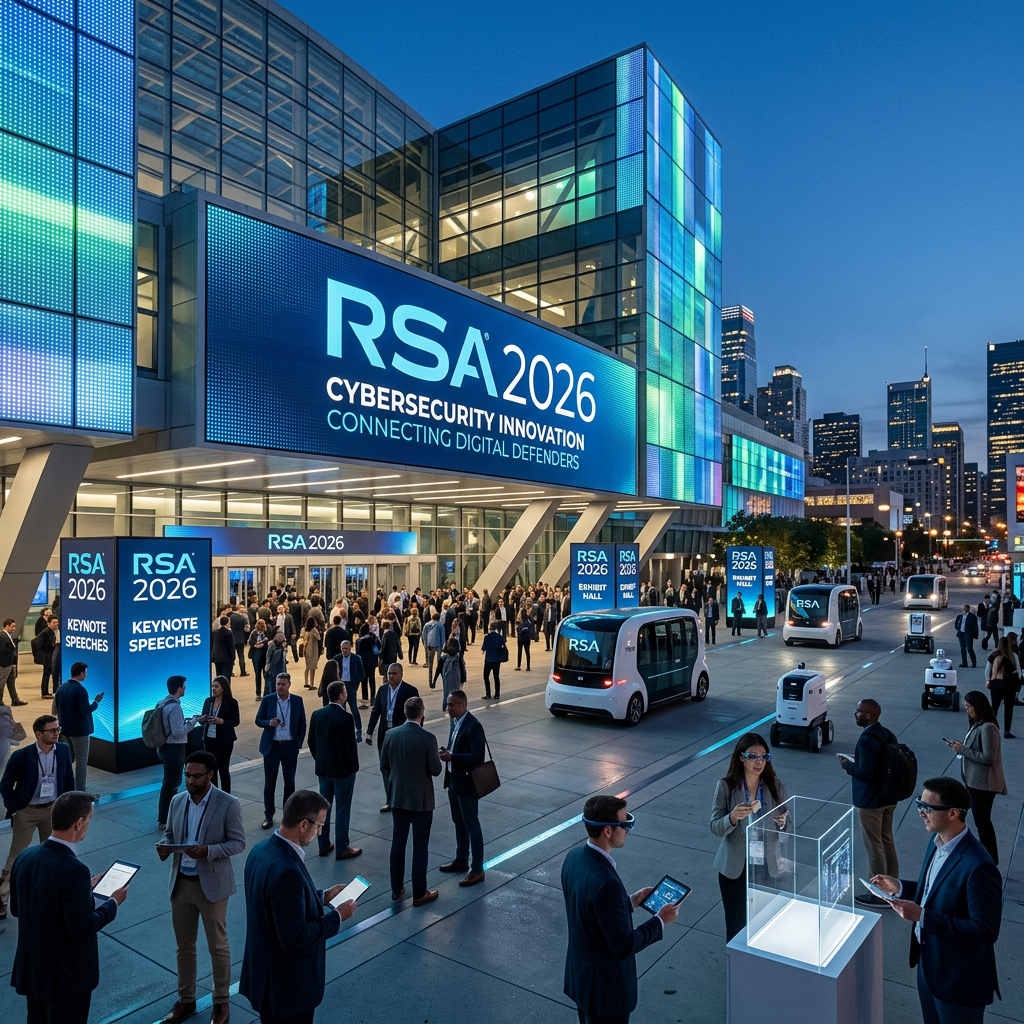 Right Rsa RSA 2026: What GRC Platform Innovation Actually Looks Like Right Now