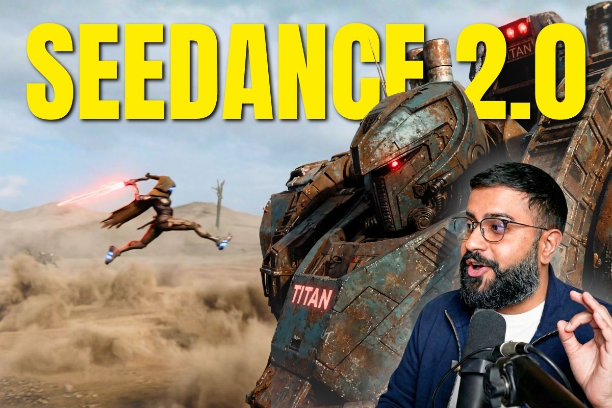 Why China Is Winning AI Video — And Are Game Engines Obsolete?