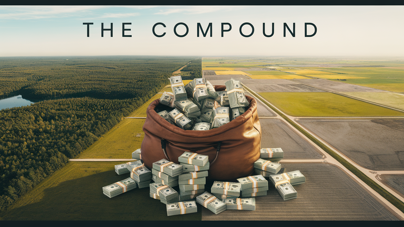 Image for article: Palm Bay Lands $100,000 EPA Grant for 'The Compound' Revitalization