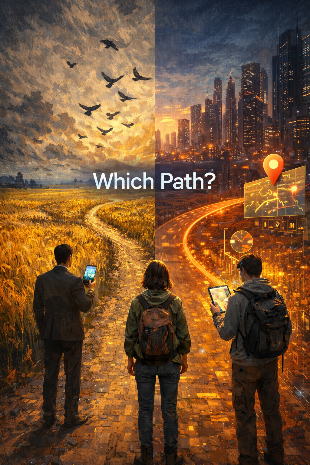 Uncertainty Is the Point | Van Gogh thumbnail