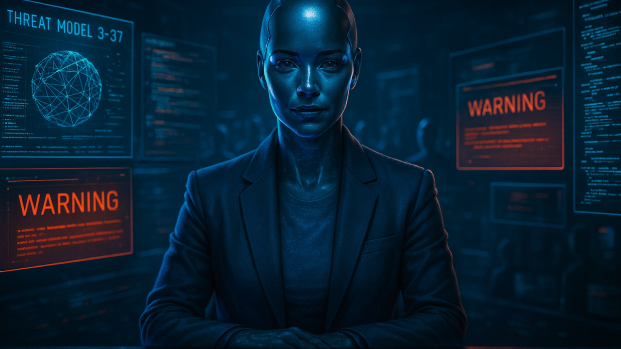 Securing Agentic AI - by Jamal Khan - Dots In Line Substack