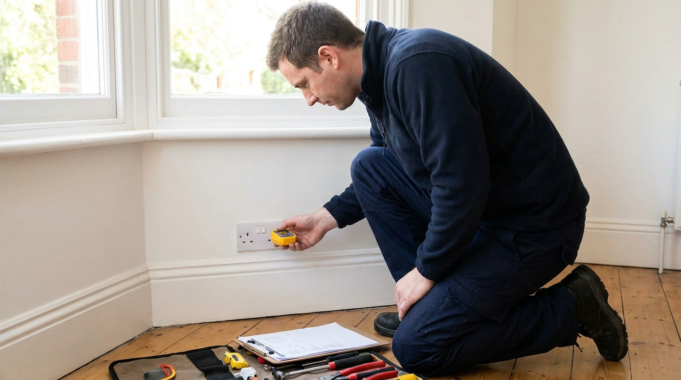 Do I need an EICR? A plain-English guide for landlords in Berkshire