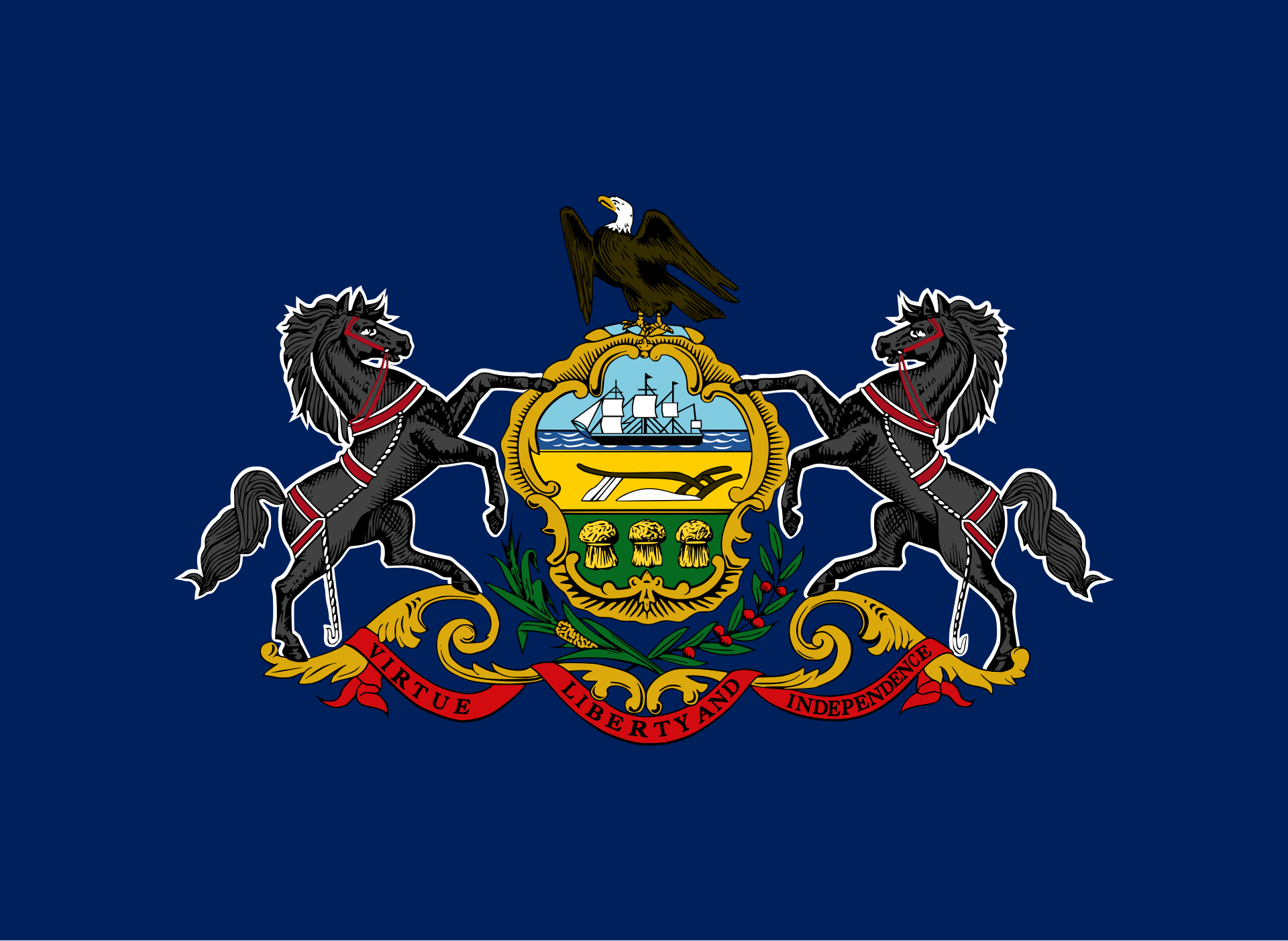 God and The 13 Original State Constitutions: Pennsylvania
