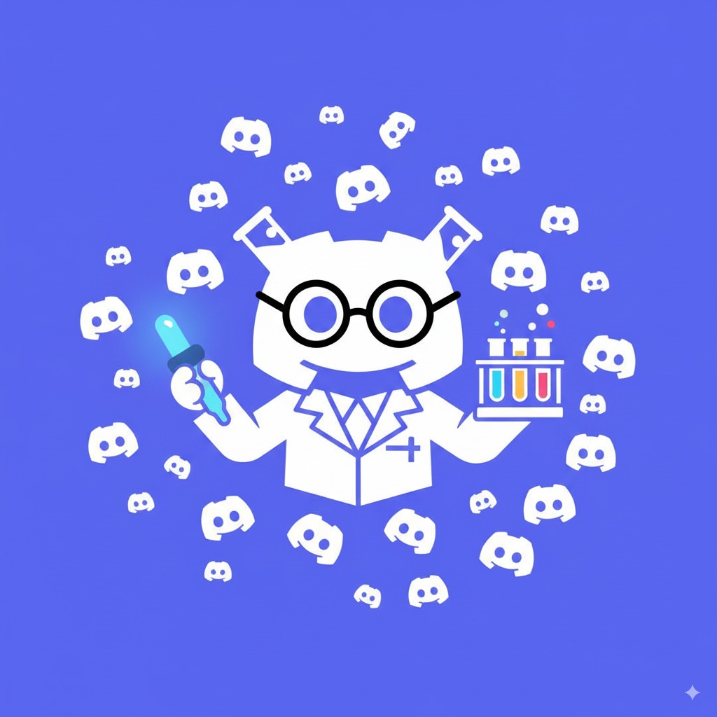 Open science collaboration structure illustration