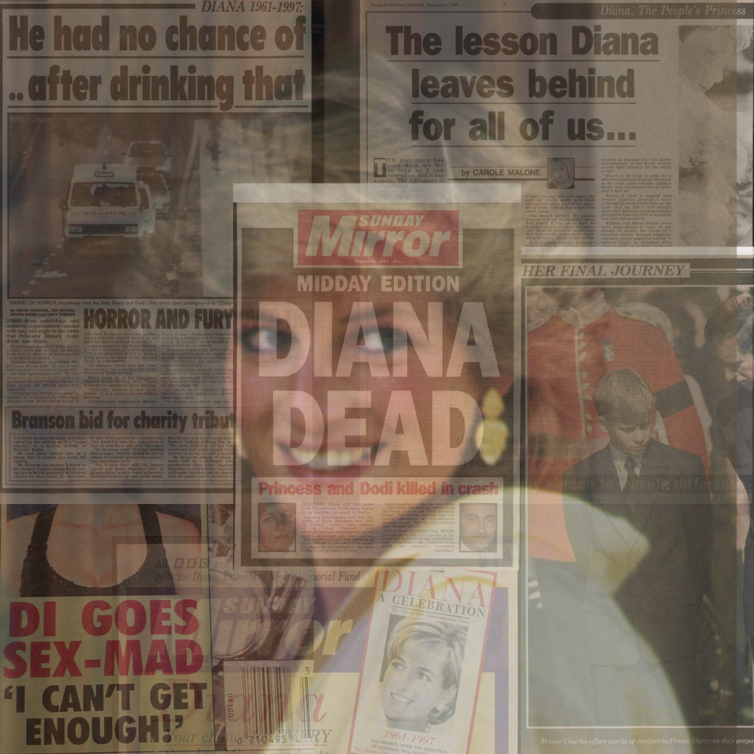 Princess Diana: The Final Year: Aug. 31st 1997 - Sept. 14th 1997