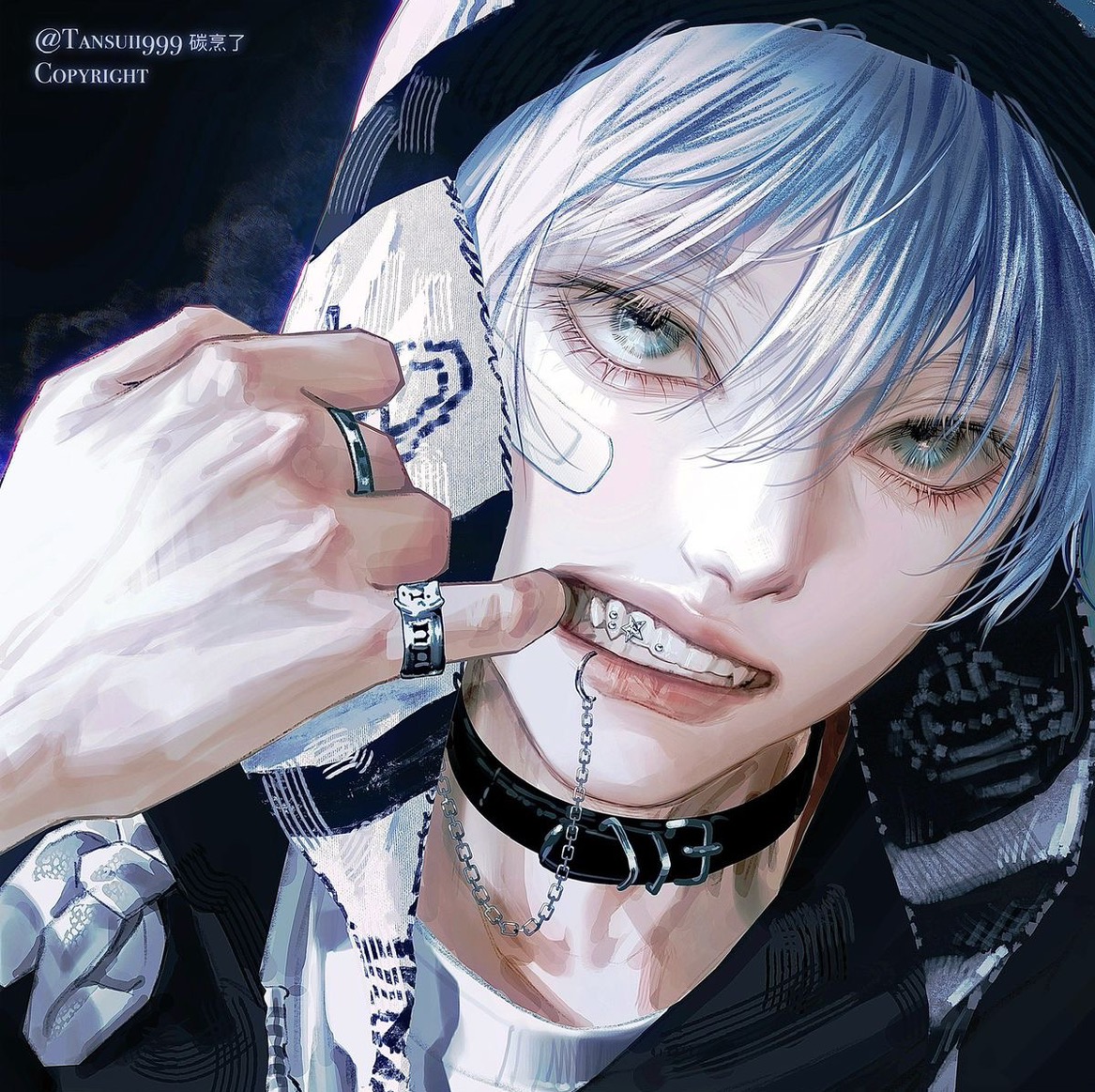 Substack profile picture for @tsukia